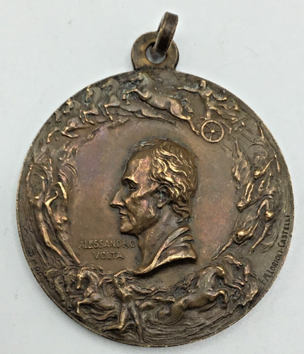 Medaglia centenario della - medaglia,