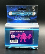 Warcaster Neo Mechanika Saber