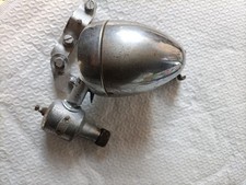 gruppo luce bici vintage Aprilia