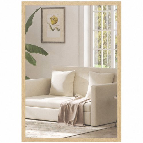Homcom specchio parete - homcom, da