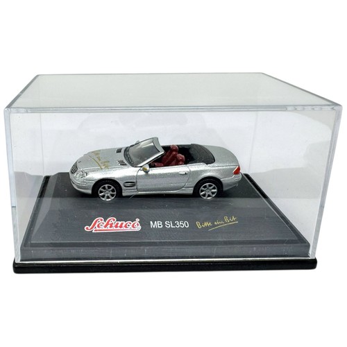 Schuco mercedes sl350 - schuco, please