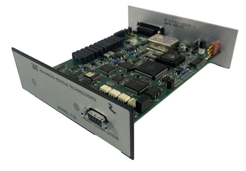Avt 718 modulo - avt-718, interfaccia