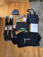 Various Google Merchandise  -