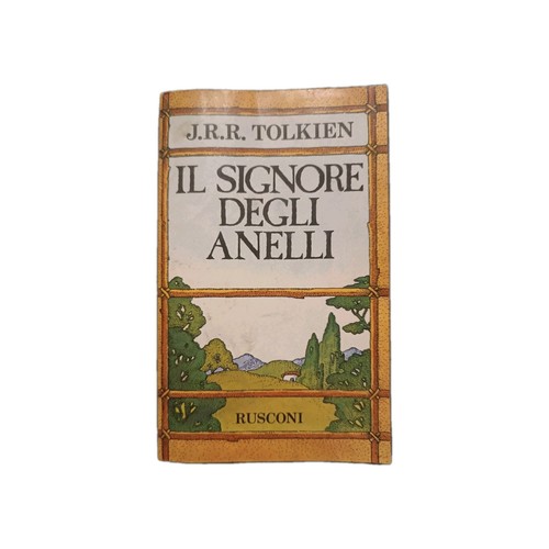 Signore degli anelli - signore,