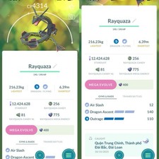 Pokémon Go - Livello 50 3