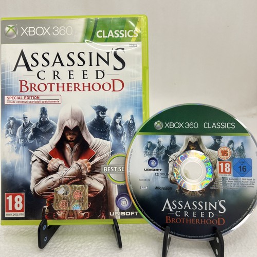 Assassin creed brotherhood - assassin's,