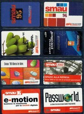 GIAN - Serie Tematica  "SMAU"