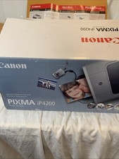 Canon PIXMA IP4200 stampante