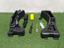 KIT ATTREZZI PER RUOTA DI SCORTA FIAT 500X HYBRID 1.5 B 130CV 2023 RICAMBI AUTO