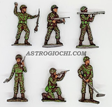 CROMOPLASTO SOLDATINI MARINES