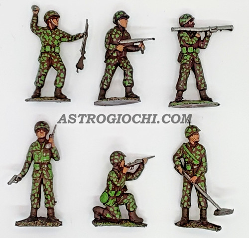 Cromoplasto soldatini marines - cromoplasto,