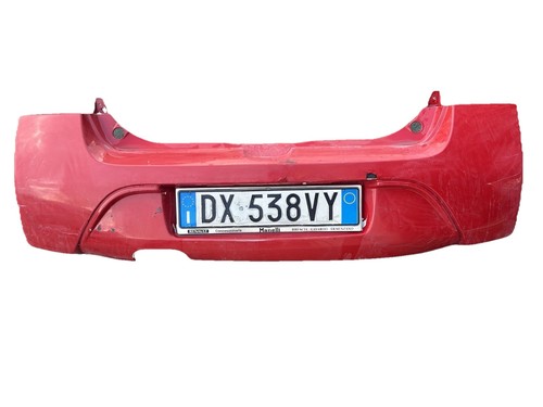 Paraurti posteriore renault - paraurti,