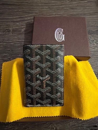 Goyard saint pierre - goyard, card