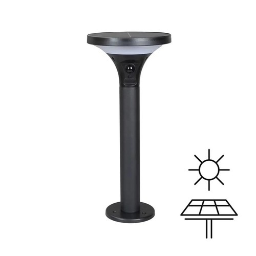 Lampioncino solare led 500lm - lampioncino,