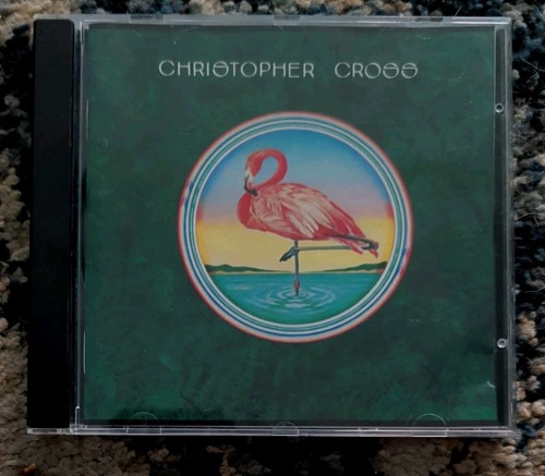 Rare christopher cross s t - rare,