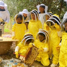 Tuta apicoltore per bambini - tuta,