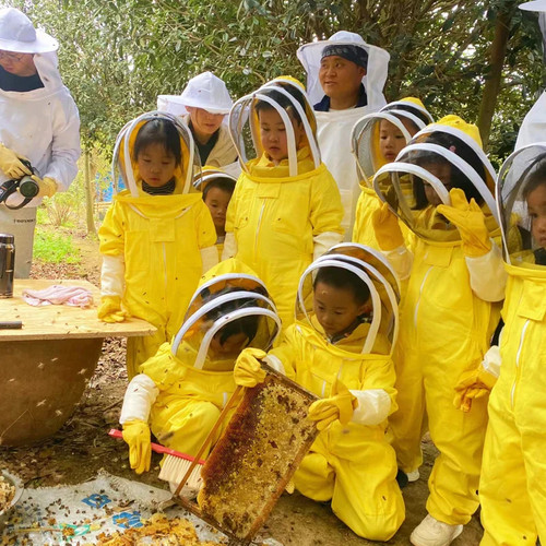 Tuta apicoltore per bambini - tuta,