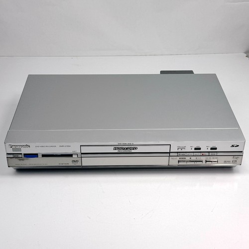 Panasonic dmr e100h - panasonic, dmr-e100h