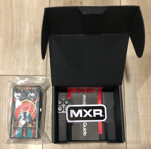 Mxr custom shop hybrid - mxr,