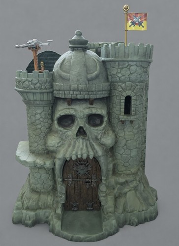 Masters the universe - masters,