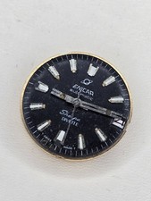 Vintage Watch Enicar Dial