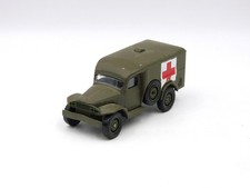 Solido Dodge ambulance WC-54