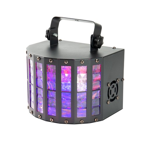 Mini derby 9x3w - fx,