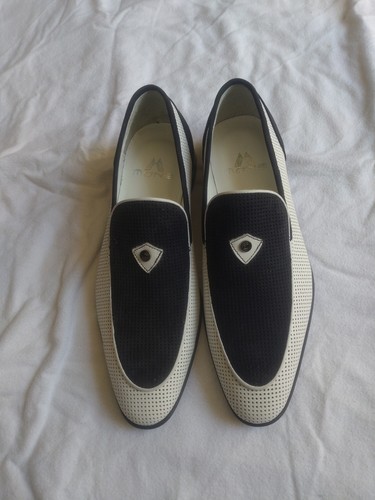 Scarpe slip uomo - on, mons