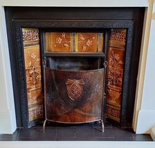 Splendido paravento antico