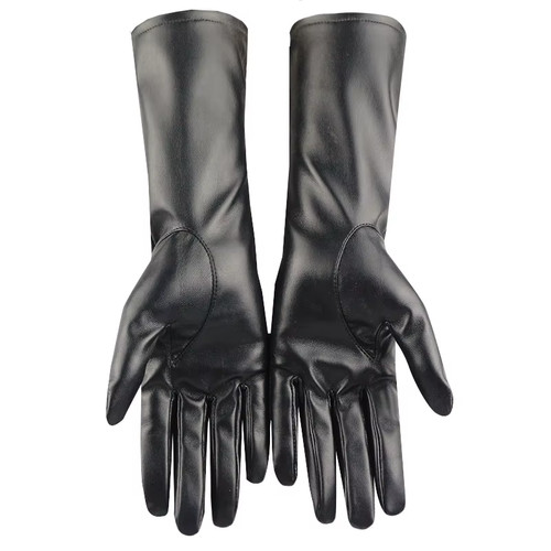 Guanti donna pelle pu - da,