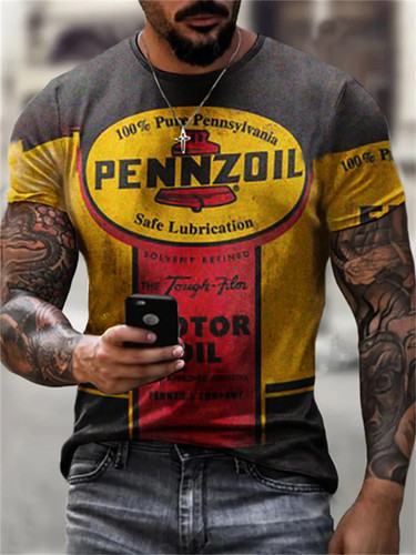 Shirt uomo manica - manica, corta