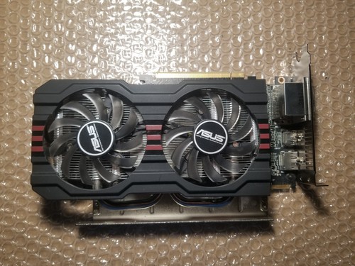 Asus amd radeon r9270 - 2, gb