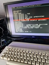Bmc64 Commodore 64, Hdmi con