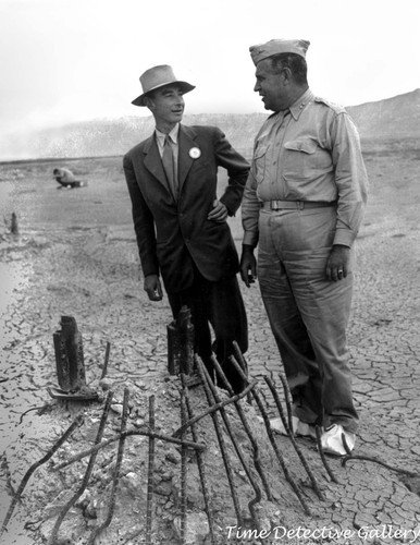 Robert oppenheimer gen - j., &