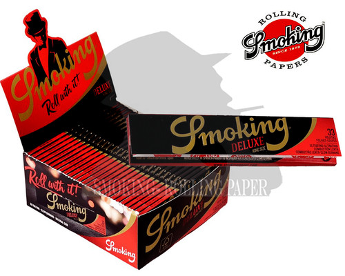 Cartine deluxe king size slim - cartine,