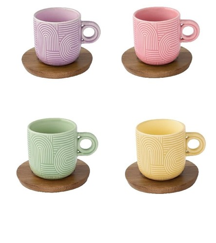 Easy life set - life, bicchierini