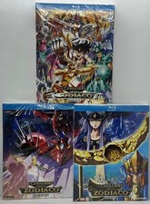 12 Blu-ray I CAVALIERI DELLO