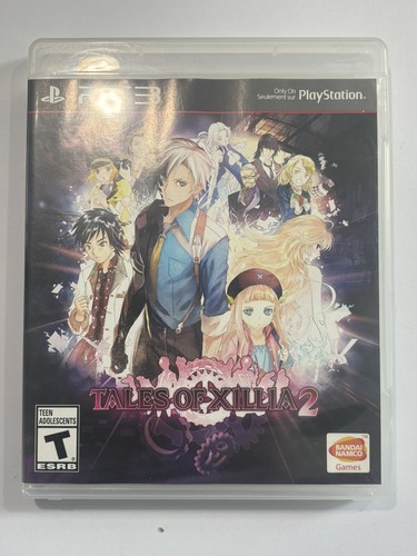 Tales xillia sony - 2, (sony