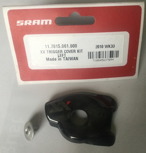 Kit coperchio grilletto - coperchio, sram