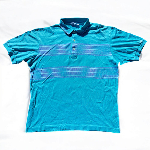 Fila polo vintage 80s - fila,