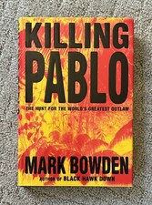 Killing Pablo : The Hunt for
