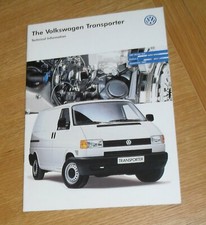 Volkswagen VW Transporter T4