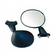 SUZUKI 750 GSXR -85/87 / 1100 GSXR -86/88 - COPPIA DI SPECCHIETTI - 20-78261/62