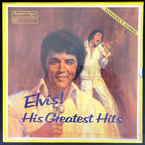 Elvis his greatest - elvis!,