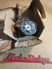 Moto Meter Termometro A Distanza Originale  Scatola Hermann Sclaich Automotori 