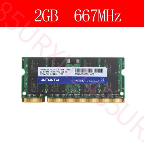 Pc2 5300s ddr2 - pc2-5300s, ddr2-667