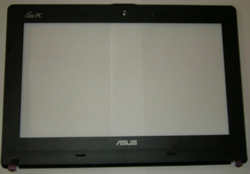 Contour ecran noir asus - contour, eee
