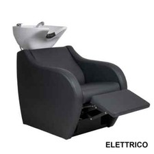 Lavatesta per parrucchiere con