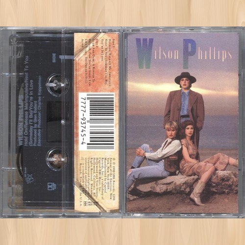 Wilson phillips dolby system - phillips,
