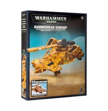 T'au Empire Hammerhead Gunship